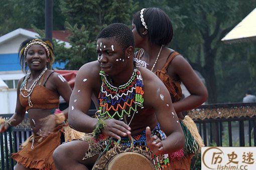 都说黑人个个身强体壮,为何古代他们没有建立起帝国