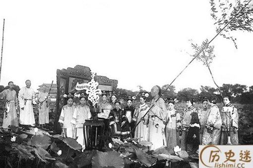 古代选秀是怎么选的