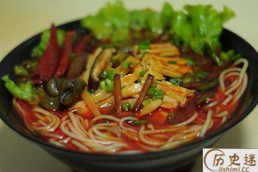 柳州螺蛳粉是谁发明的