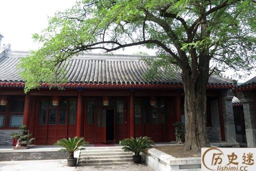 内务府相当于现在的什么机构