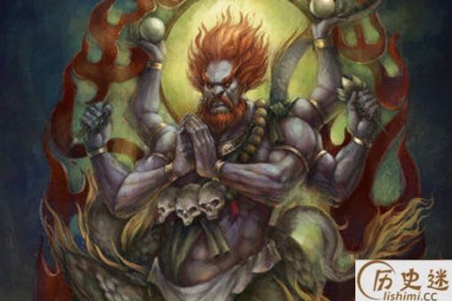 卷帘大将是做什么的