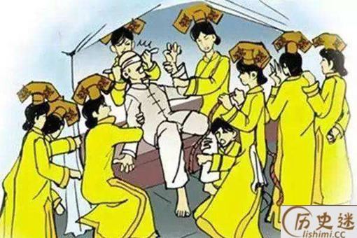 嘉靖帝被宫女行刺是怎么回事