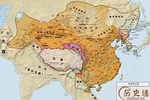 五湖四海指的是哪五湖,哪四海