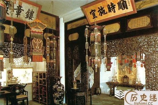 同治为什么没有孩子