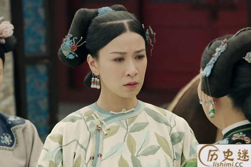 历史上乾隆和娴妃的关系是怎样的