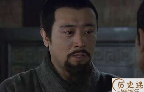 曹操、刘备、孙权谁最爱哭