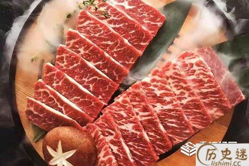 秦始皇吃什么食物