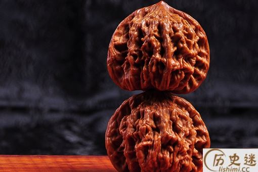 文玩核桃是从什么时候开始流行的