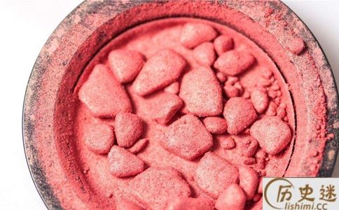 历史上古代美女都用什么化妆品