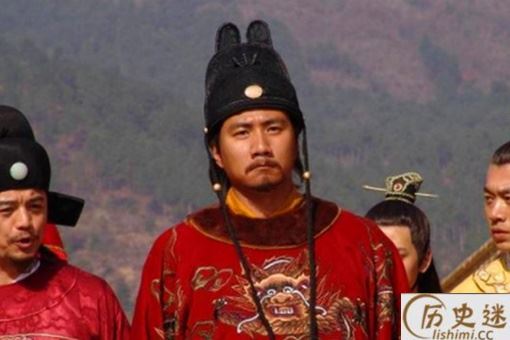 揭秘汤和为啥不是开国六王