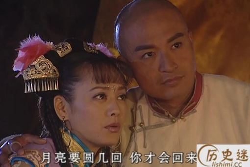 大玉儿爱多尔衮还是皇太极