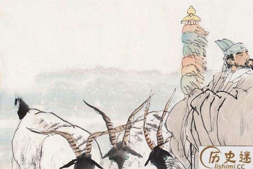 流放牧羊的苏武生活那么艰苦,为何不吃羊呢