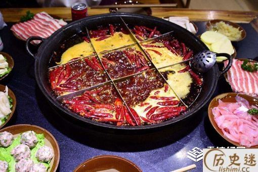 古人吃火锅涮什么菜