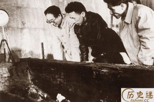 郭沫若为什么要掘定陵