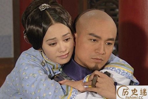 大玉儿爱多尔衮还是皇太极