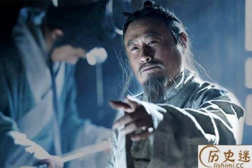 李斯被腰斩时说了什么