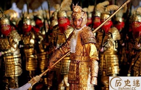 古代弓箭能射穿盔甲么