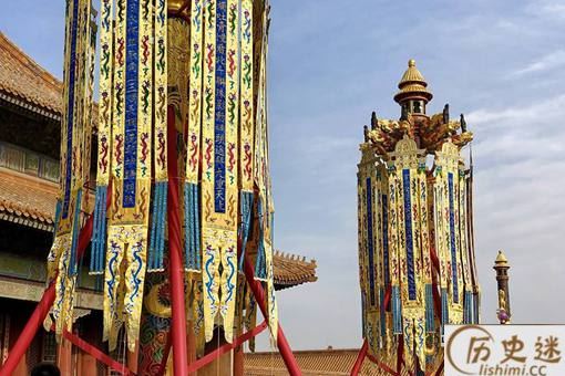 故宫天灯复原品,拍卖价格是多少
