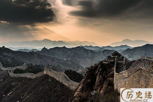 秦始皇修长城一共花了多少钱