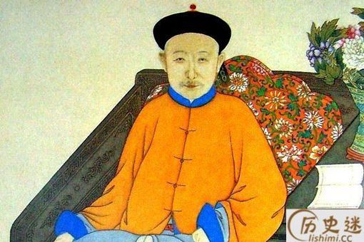 福康安是不是乾隆的种