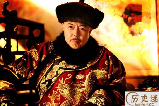 乾隆为什么能稳坐江山63年