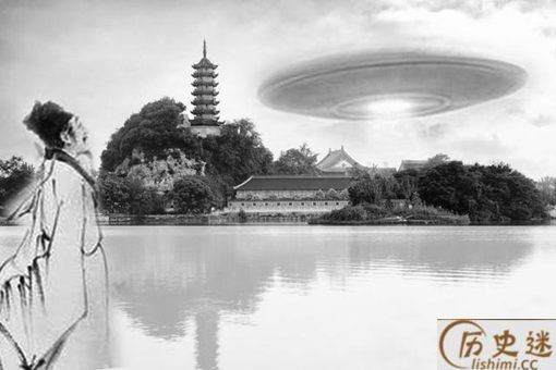 苏东坡见过UFO写的是什么诗
