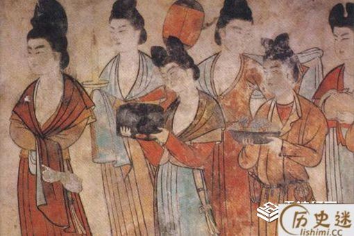 武则天选男宠竟有这些惊人标准