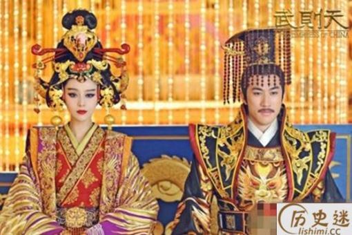 女皇武则天为什么信佛教