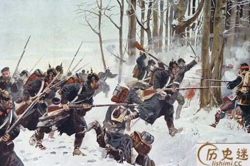 98k步枪在实战中厉害么