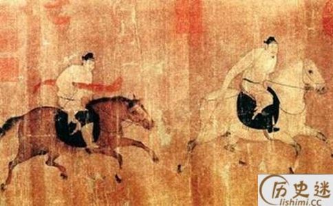 中国古时候有快递员吗