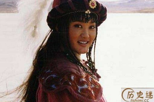 合答安已经四十岁了还是个寡妇,为何成吉思汗还要娶她