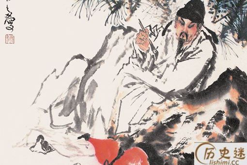 李白真的杀过人吗