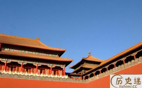北京故宫是历史上哪个朝代建的