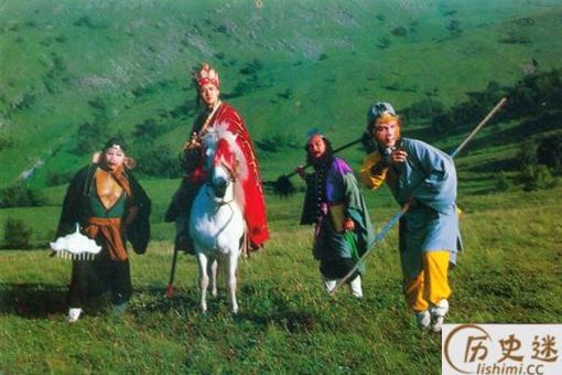 历史上唐僧和唐太宗真的是结拜兄弟吗