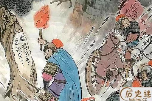 孙膑与庞涓的故事是真的吗