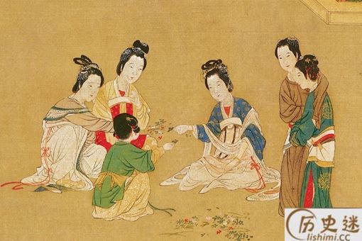 简说李白和玉真公主的爱情故事