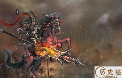 关羽是三国里最自大的人么