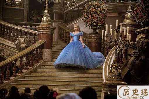 灰姑娘的原型竟然来自中国