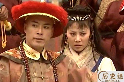 胤褆钟情宝日龙梅康熙为何不成全