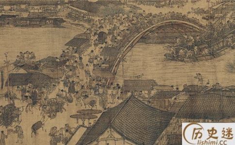 北宋那么繁荣为什么一直被欺负