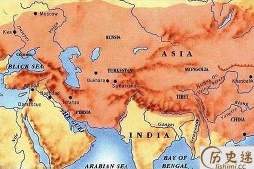 蒙古军队如何解决后勤问题