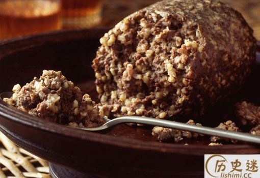 苏格兰哈吉斯的寓意是什么