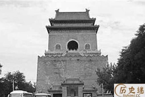 铸钟娘娘显灵敲钟是怎么回事