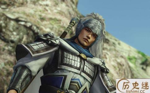 武神赵子龙显圣事件