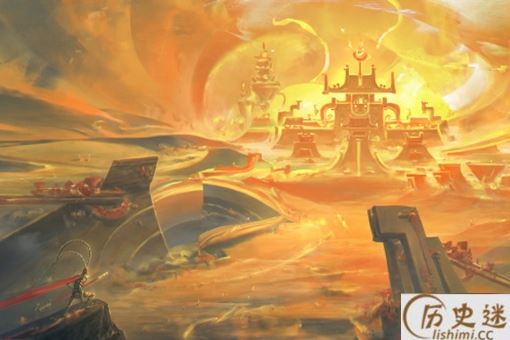 孙悟空大闹天宫为什么神仙都打不过他