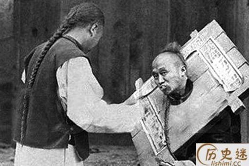 古代怎么处理人贩子的