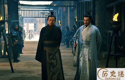 刘备伐吴诸葛亮为什么没一起去