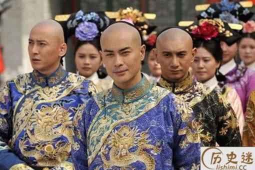 清朝历史上九子夺嫡的惨状
