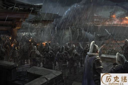 白种人高大又强壮,为何在冷兵器时代打不过黄种人