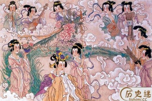 周穆王与西王母有什么关系